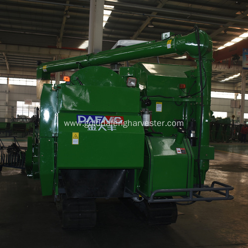 Modern agricultural machinery equipment